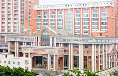 南方医科大学珠江医院(贵宾体检区)体检中心1