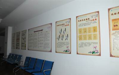 广东省第二中医院 (白云院区)体检中心4