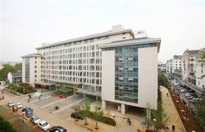 南京市第一医院(河西院区)体检中心环境图5