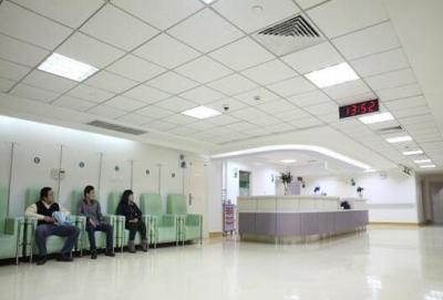 解放军第一一八医院(温州118医院)体检中心环境图2