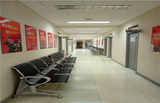 北京市第二医院体检中心