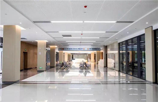 重庆市巴南区人民医院重复机构体检中心重复环境图3