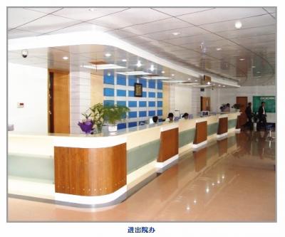蚌埠市第一人民医院体检中心环境图5