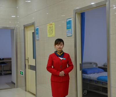重庆市东南医院(重庆市西郊医院)体检中心环境图2