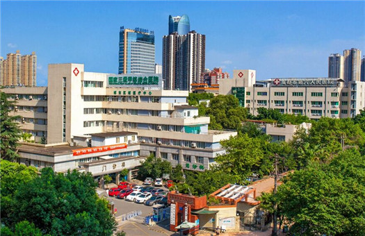 成都市第六人民医院东虹院区体检中心