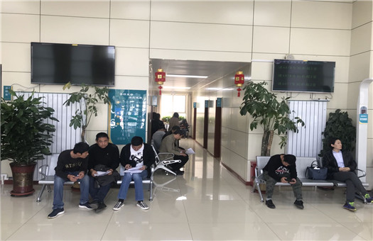 沧州市人民医院体检中心4