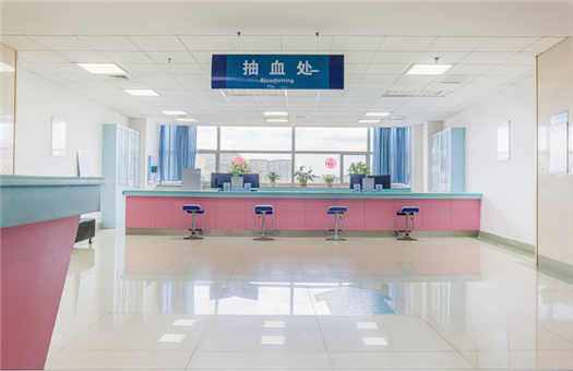 郴州市第一人民医院（南院）体检中心0
