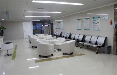 郑州大学第一附属医院(惠济院区)体检中心3