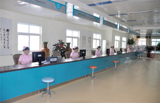 河南省直第三人民医院(西院区)体检中心环境图2