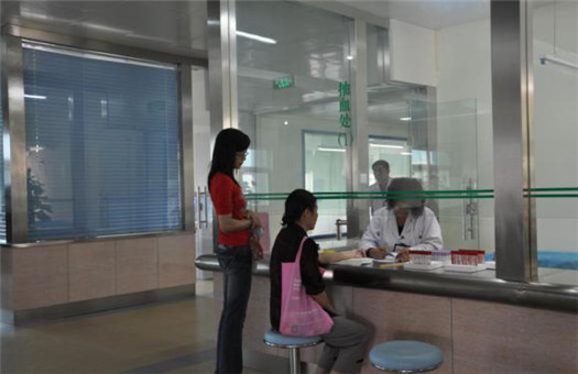 河南省直第三人民医院(西院区)体检中心3