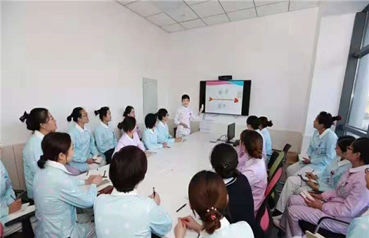 枣庄市妇幼保健院（老院区）体检中心0