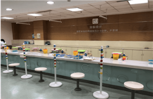 扬州大学附属医院(扬州市第一人民医院)体检中心