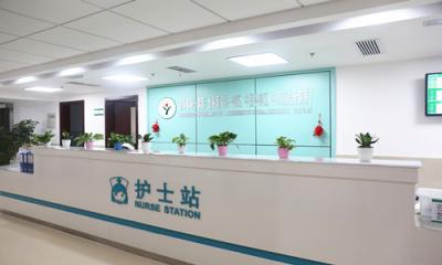 宜昌市第一人民医院体检中心环境图1