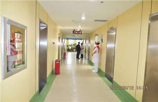 吉林市人民医院体检中心