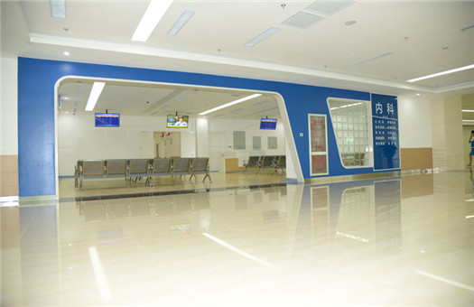 济宁市第一人民医院(东院区)体检中心环境图4