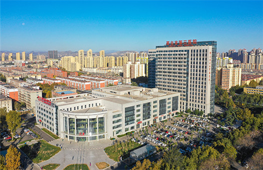 邢台市第三人民医院体检中心环境图1