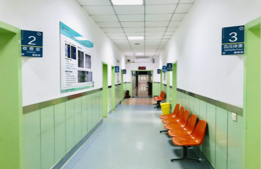 临汾市中心医院体检中心2