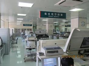 襄阳市中心医院(南院区)体检中心环境图5