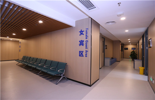 南宁市第二人民医院体检中心环境图5