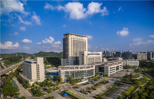 深圳市第三人民医院(南方科技大学第二附属医院)体检中心4