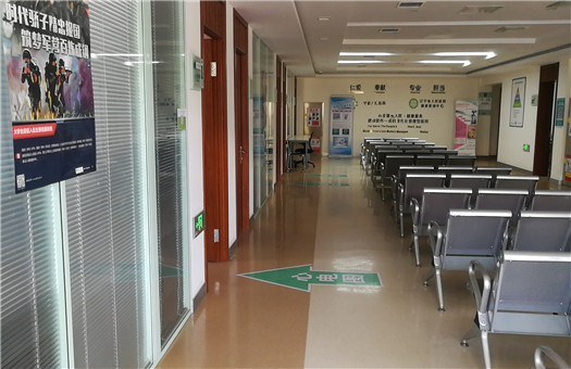 辽宁省人民医院体检中心3