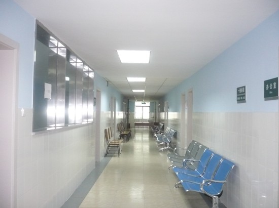 重庆三博长安医院体检中心2