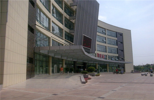 泰兴市人民医院体检中心2