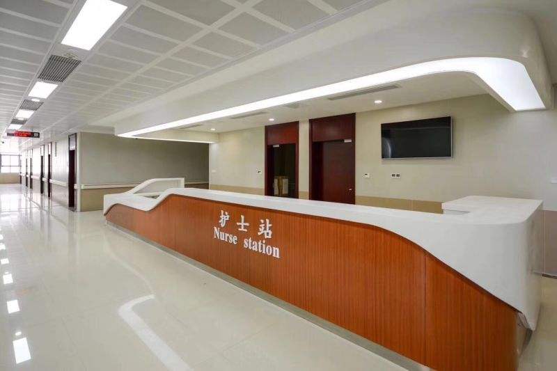 重庆医科大学附属第二医院(江南院区)体检中心环境图2
