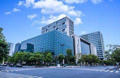 杭州市妇产科医院体检中心环境图