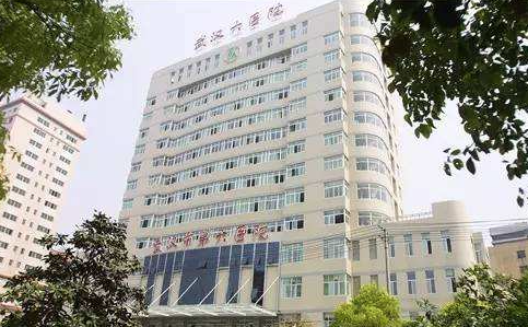 武汉市第六医院体检中心环境图3
