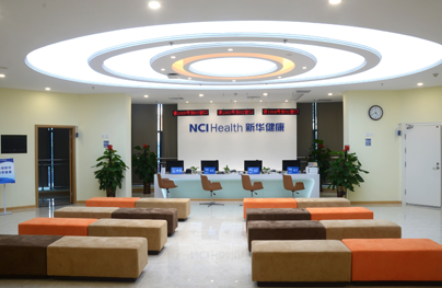 杭州新华健康体检中心环境图2