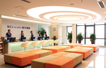 杭州新华健康体检中心环境图4
