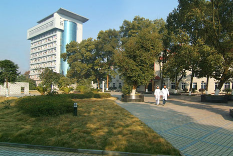 萍乡市第二人民医院体检中心1