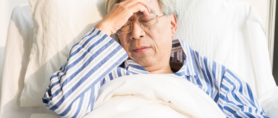 中老年人睡眠时间多少合适