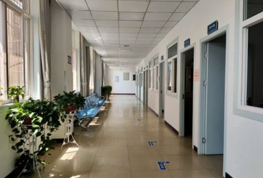 陕西省第四人民医院体检中心3