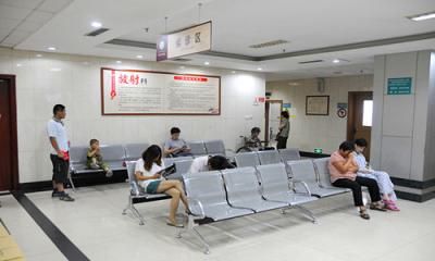 郑州市二七区人民医院体检中心1