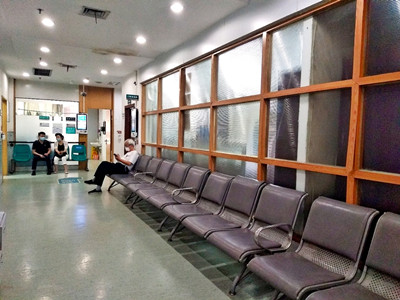 重庆市人民医院(中山院区)体检中心0