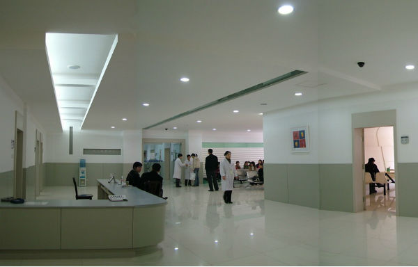 长沙市第四医院体检中心环境图2