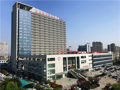 连云港市第二人民医院（东院区）体检中心环境图1