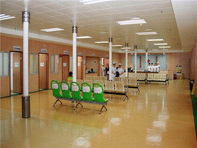 江门市人民医院体检中心环境图1