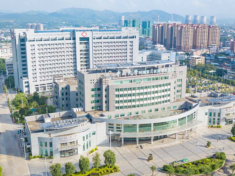 中山大学附属第三医院粤东医院体检中心