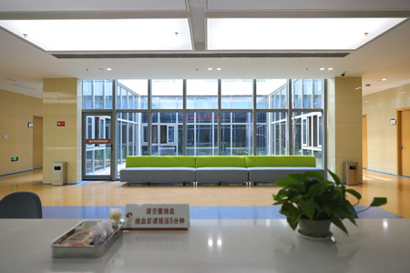 台州市中西医结合医院体检中心