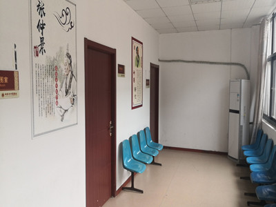 蚌埠市中医医院体检中心
