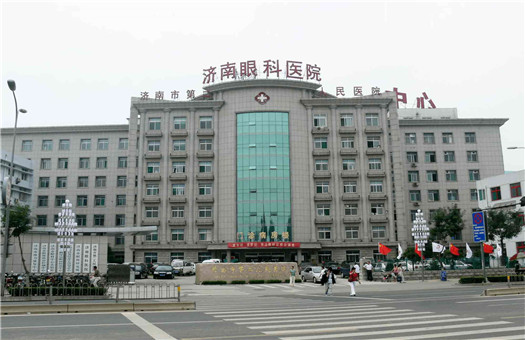 济南市第二人民医院体检中心环境图1