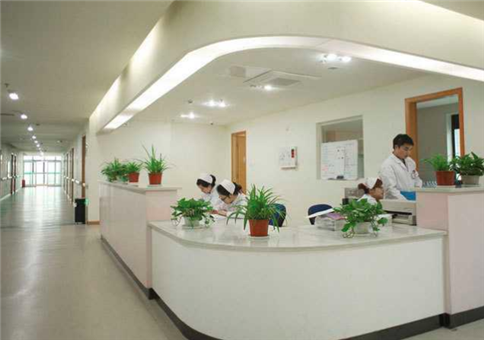永州市第一人民医院（永州职业技术学院附属医院）体检中心环境图1