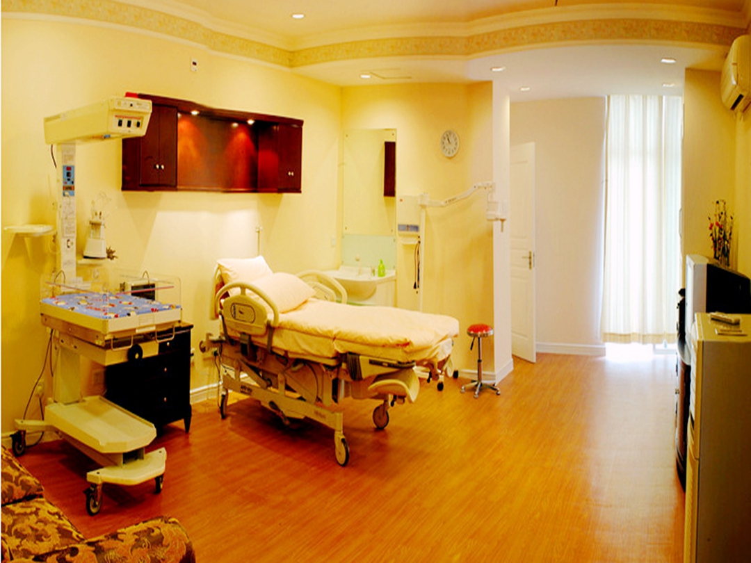 长沙市妇幼保健院体检中心4