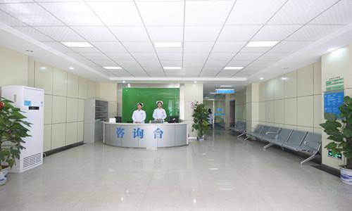 南昌市第三医院体检中心环境图3