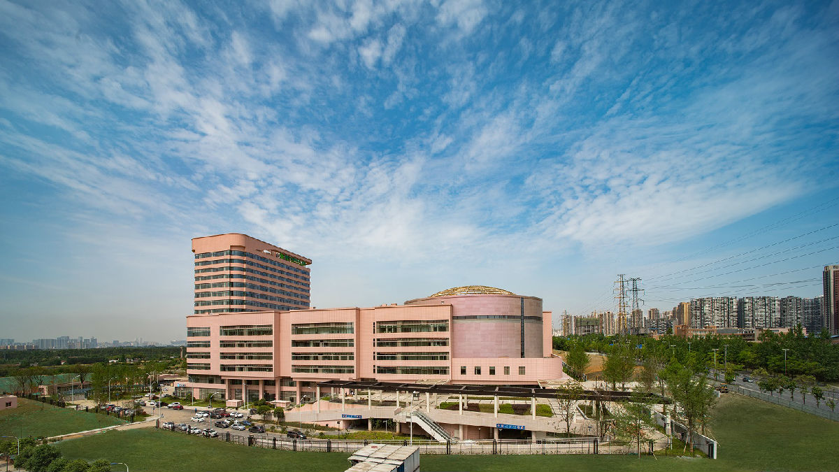四川大学华西第二医院(天府院区)体检中心