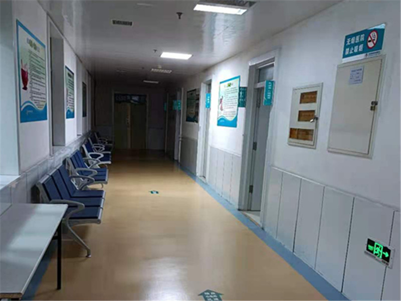 济宁市妇女儿童医院体检中心环境图1
