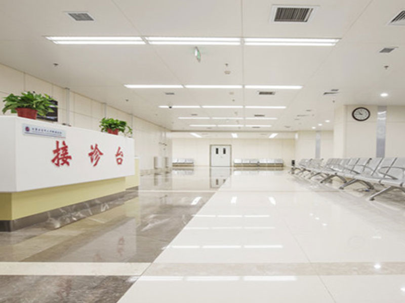 北京大学肿瘤医院内蒙古医院（内蒙古自治区肿瘤医院）体检中心1